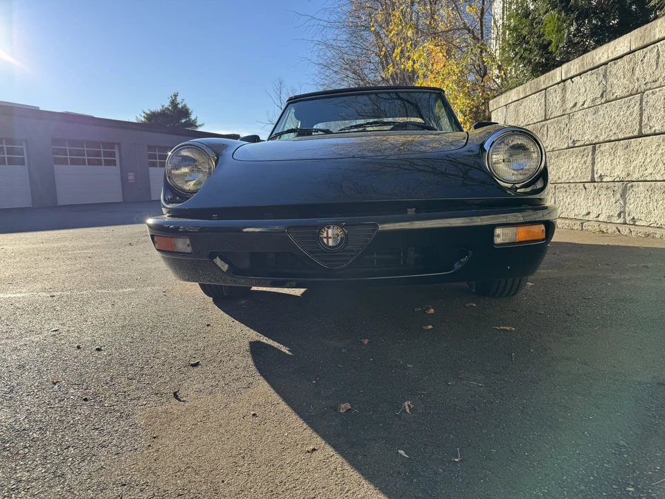 1991 Alfa Romeo Series 4 - Image 11 of 31