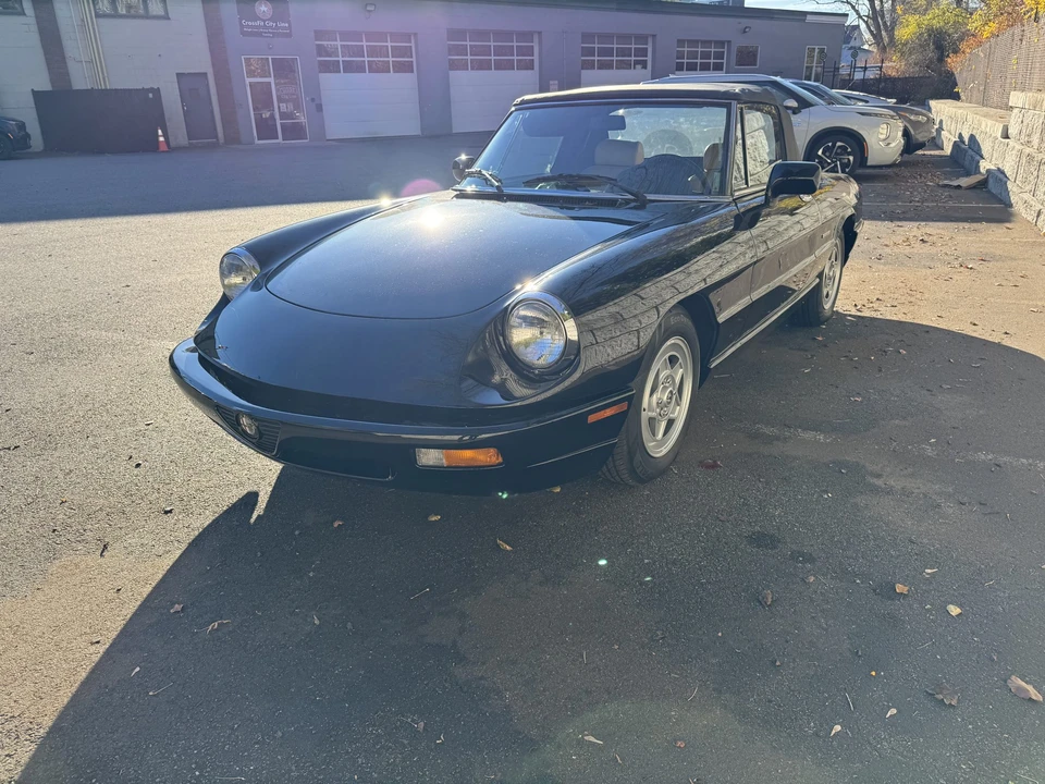 1991 Alfa Romeo Series 4 - Image 3 of 31
