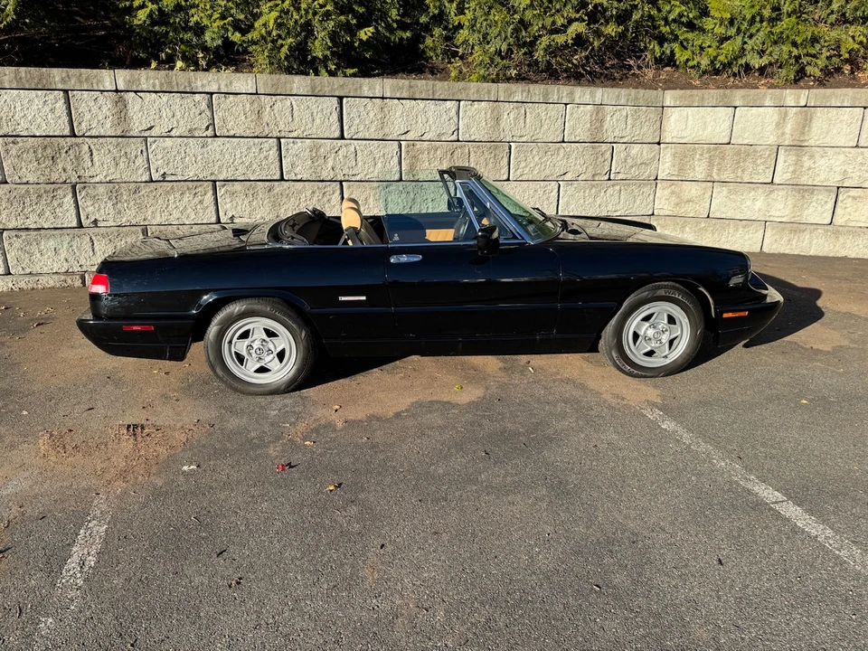 1991 Alfa Romeo Series 4 - Image 15 of 31