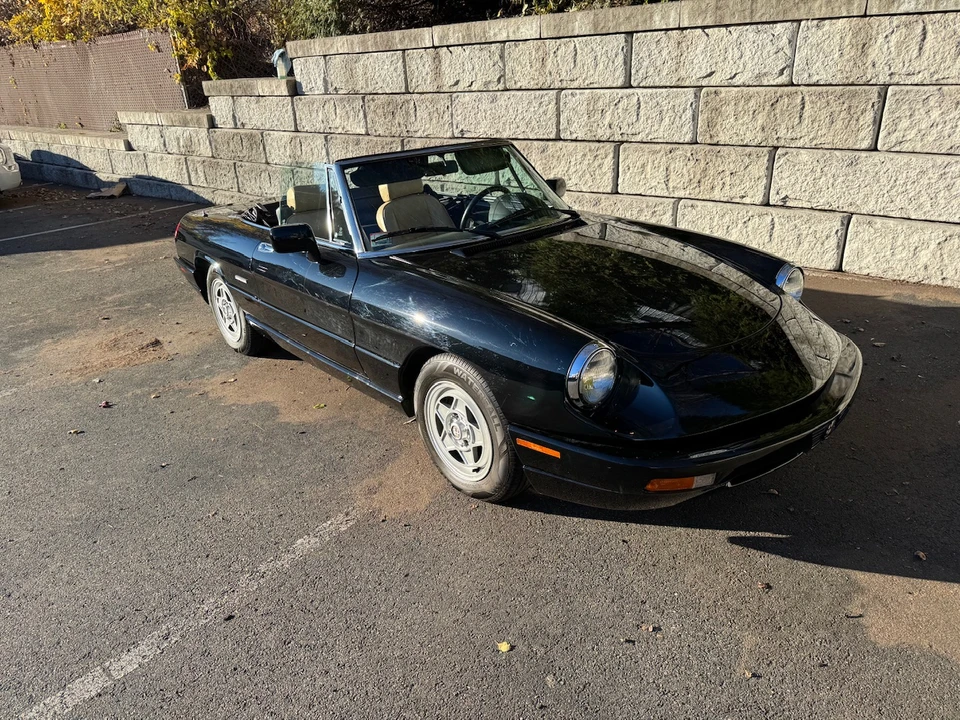1991 Alfa Romeo Series 4 - Image 16 of 31