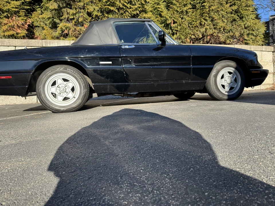 1991 Alfa Romeo Series 4 - Image 22 of 31