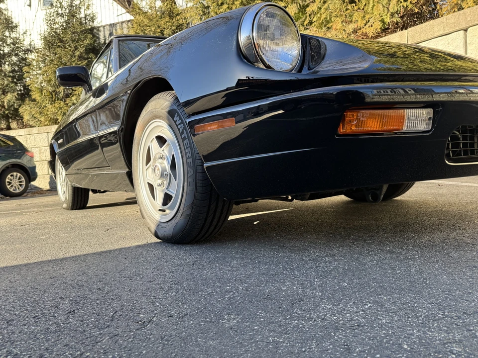 1991 Alfa Romeo Series 4 - Image 23 of 31