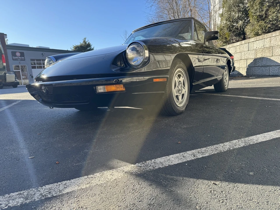 1991 Alfa Romeo Series 4 - Image 2 of 31