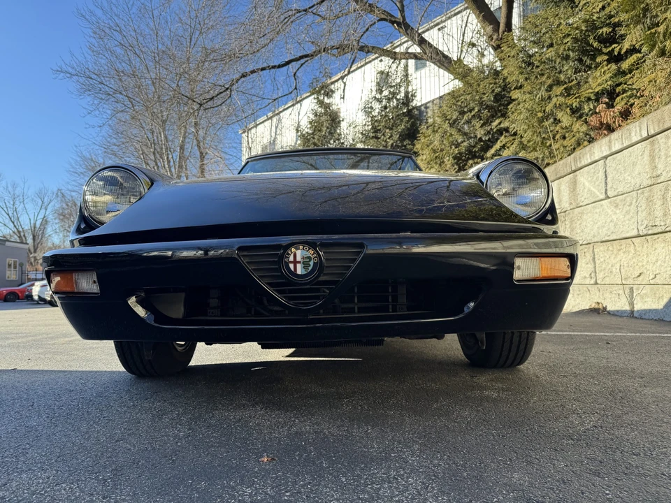 1991 Alfa Romeo Series 4 - Image 10 of 31