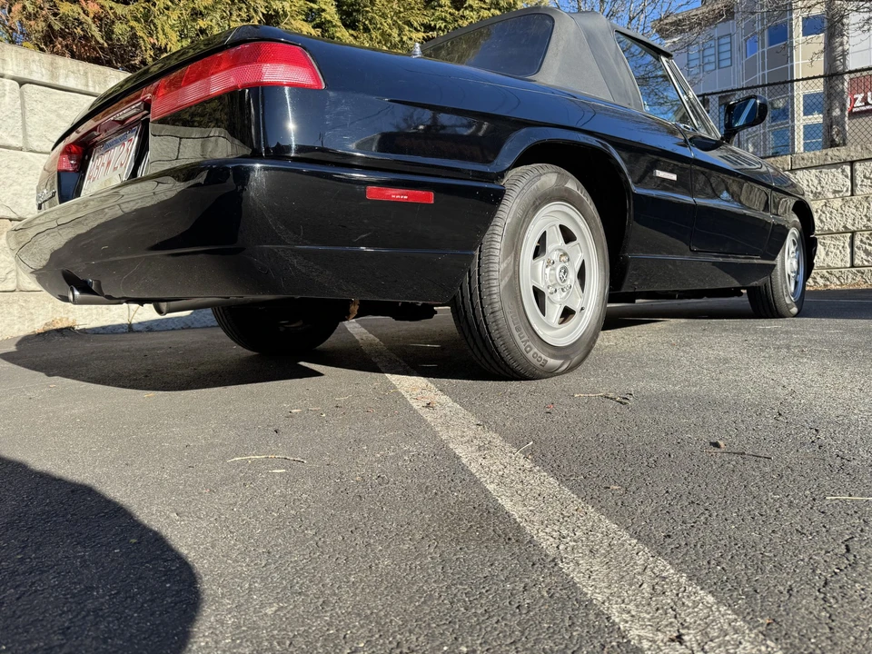 1991 Alfa Romeo Series 4 - Image 20 of 31