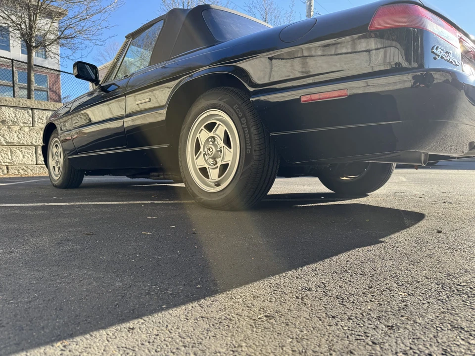 1991 Alfa Romeo Series 4 - Image 18 of 31