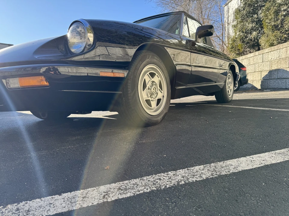 1991 Alfa Romeo Series 4 - Image 17 of 31