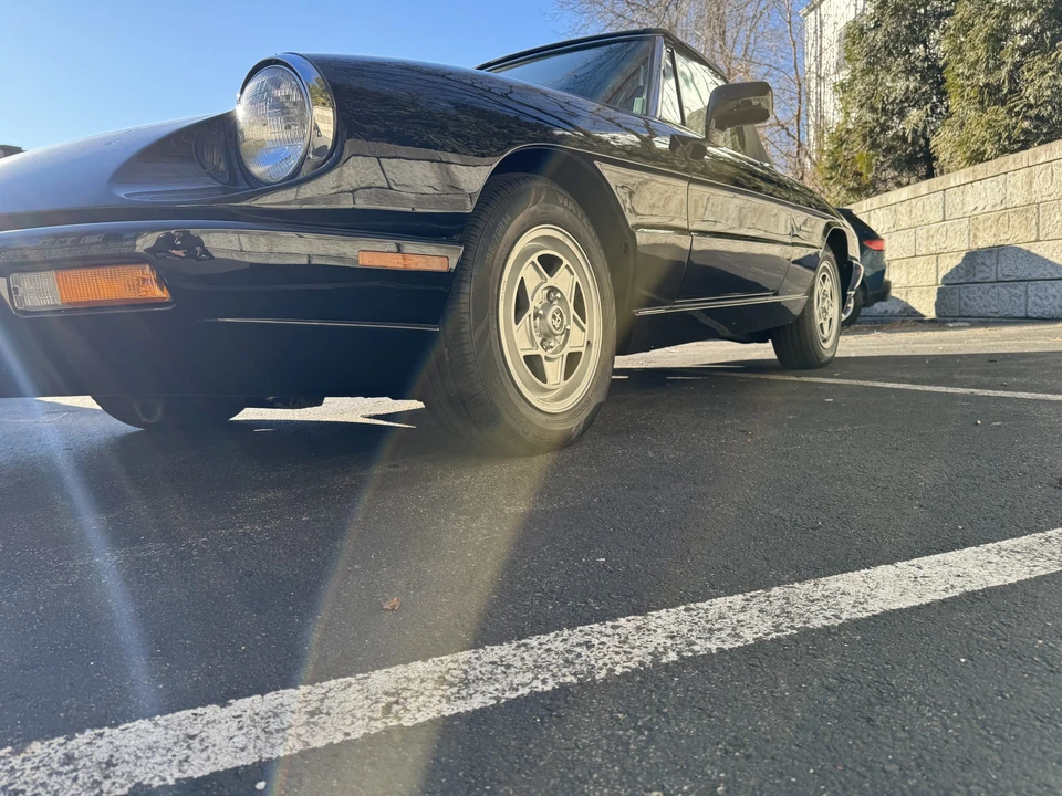 1991 Alfa Romeo Series 4 - Image 27 of 31