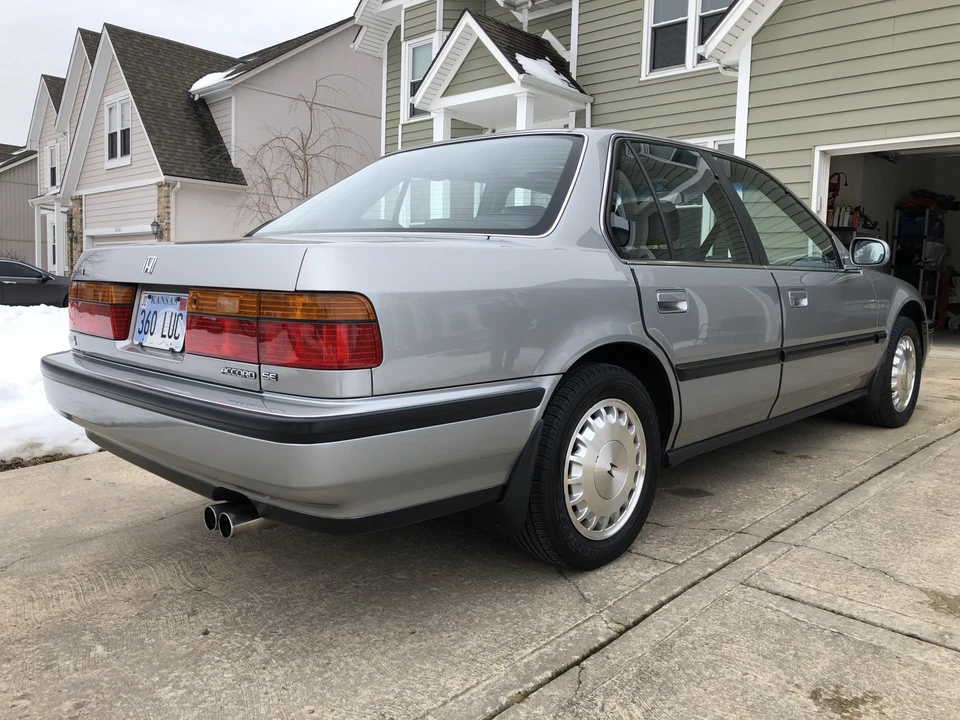 1991 Honda Accord 4th Gen - Image 4 of 31
