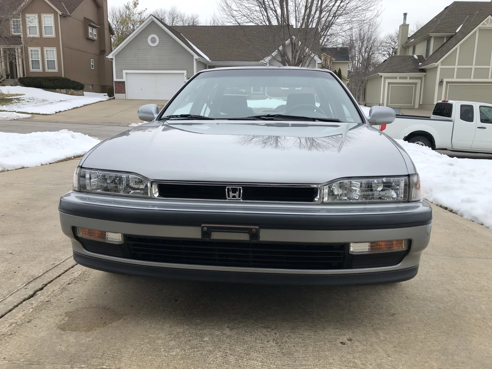 1991 Honda Accord 4th Gen - Image 6 of 31