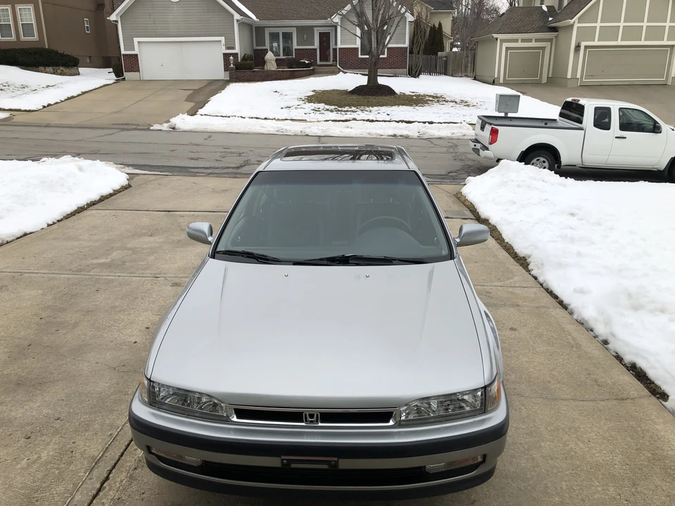 1991 Honda Accord 4th Gen - Image 7 of 31
