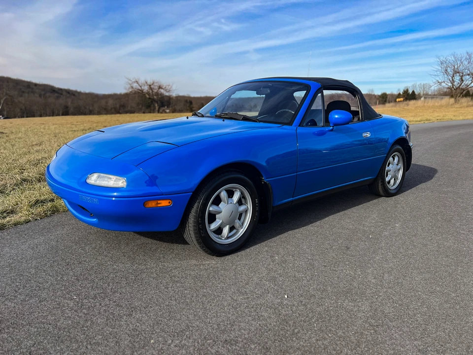 1991 Mazda NA MX-5 Miata - Image 6 of 31
