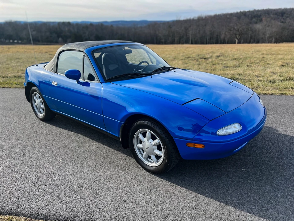1991 Mazda NA MX-5 Miata - Image 12 of 31