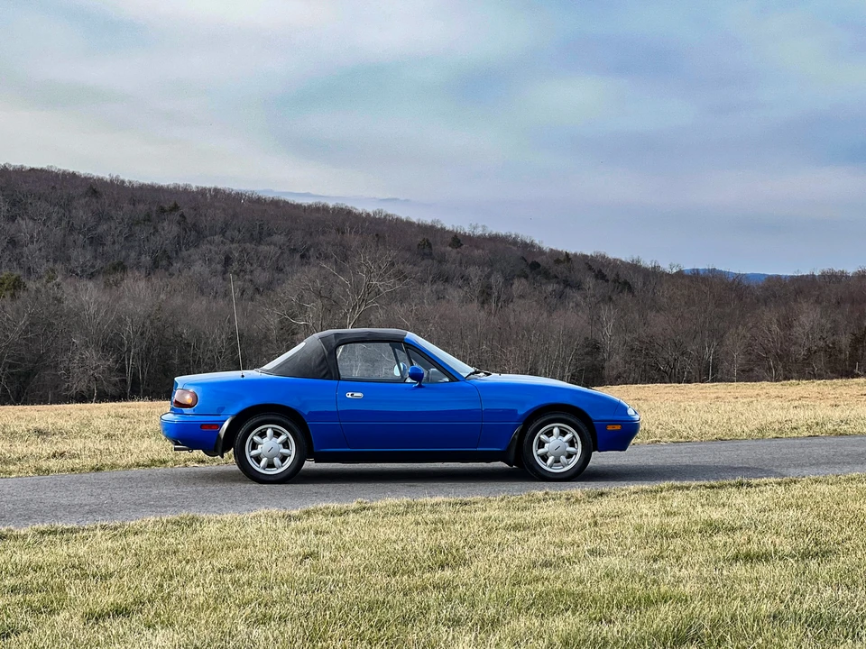 1991 Mazda NA MX-5 Miata - Image 15 of 31