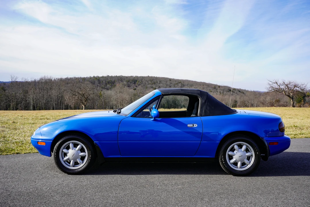 1991 Mazda NA MX-5 Miata - Image 31 of 31