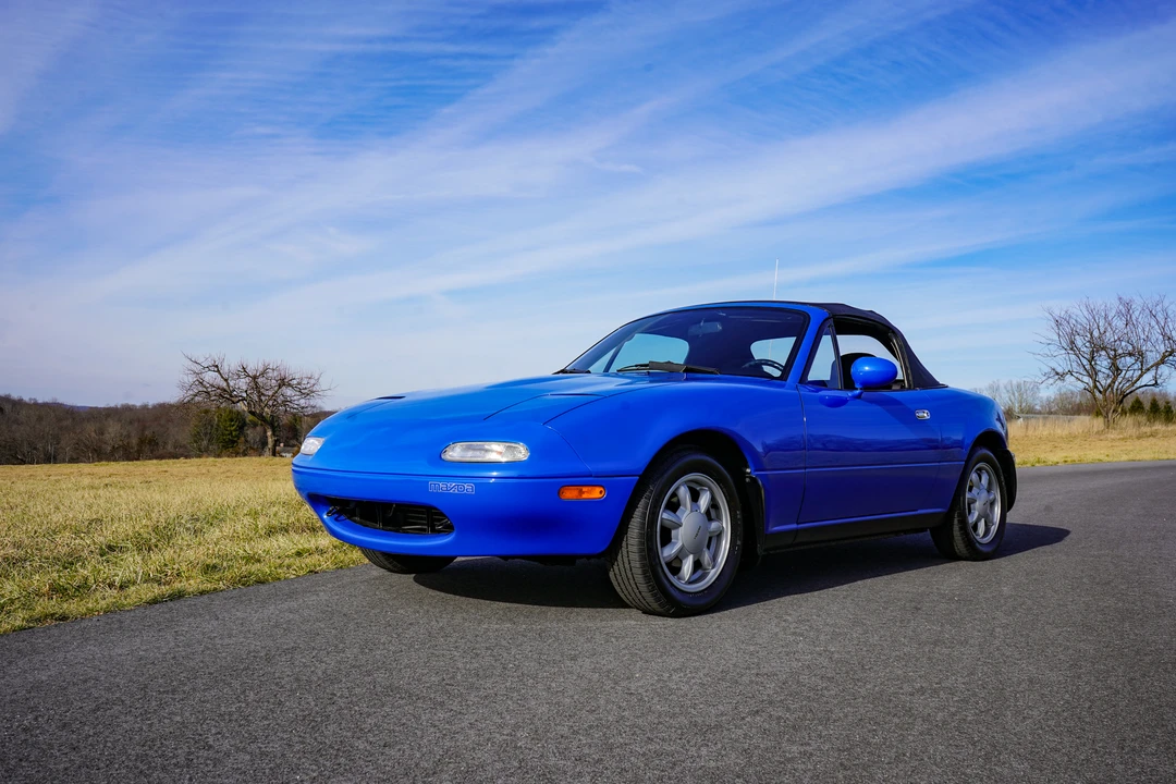 1991 Mazda NA MX-5 Miata - Image 7 of 31