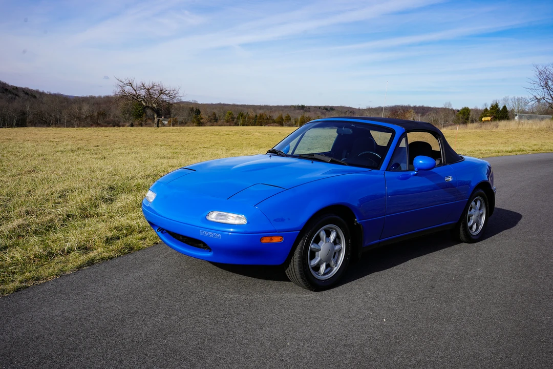 1991 Mazda NA MX-5 Miata - Image 5 of 31