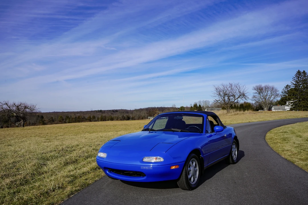 1991 Mazda NA MX-5 Miata - Image 8 of 31