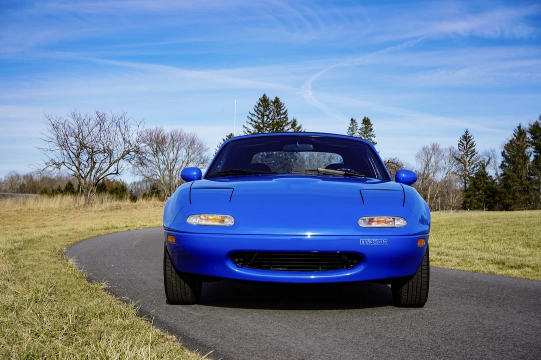 1991 Mazda NA MX-5 Miata - Image 9 of 31