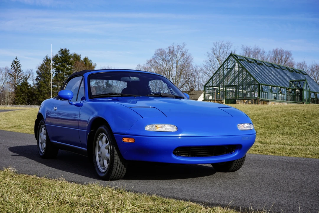 1991 Mazda NA MX-5 Miata - Image 10 of 31