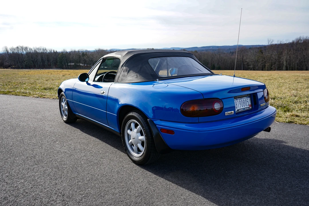 1991 Mazda NA MX-5 Miata - Image 26 of 31