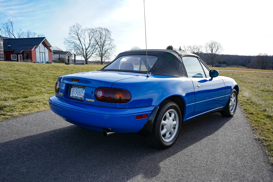 1991 Mazda NA MX-5 Miata - Image 23 of 31