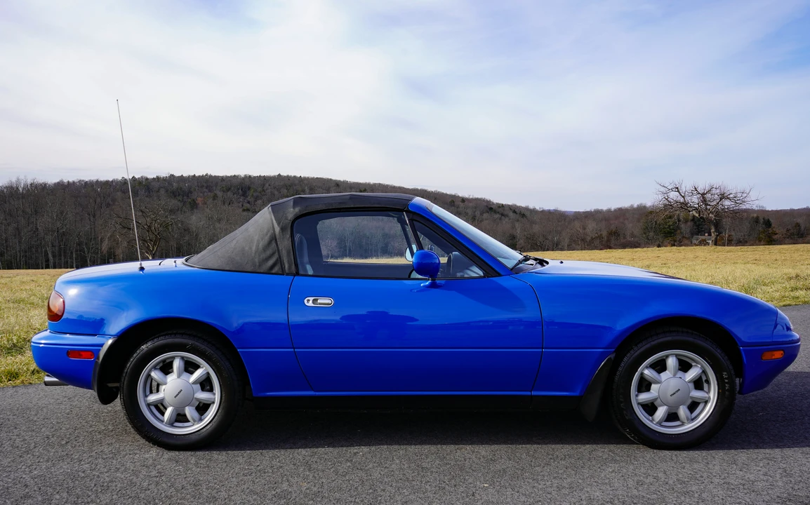 1991 Mazda NA MX-5 Miata - Image 17 of 31