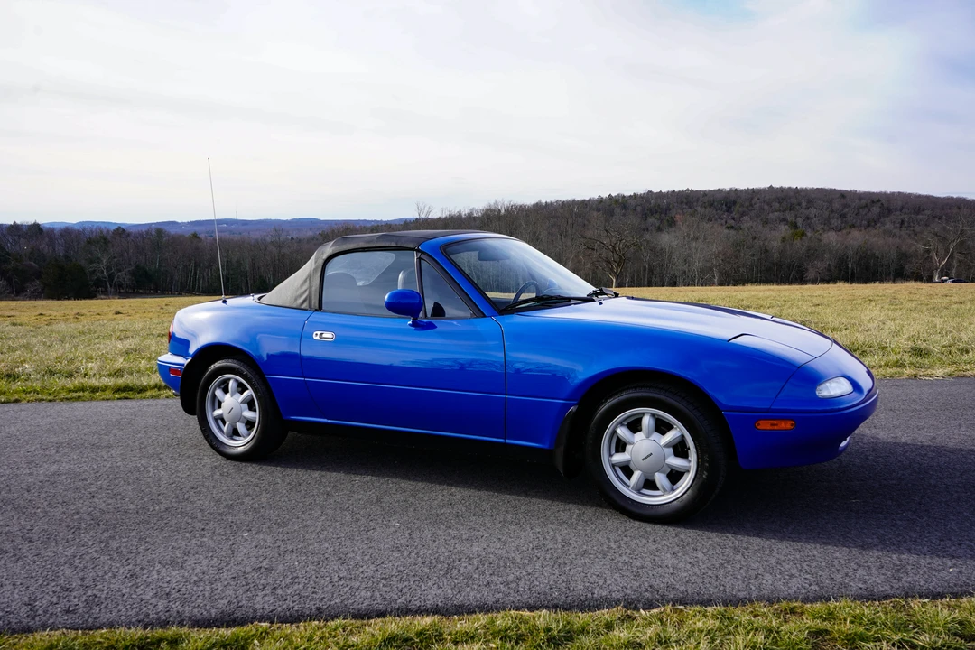 1991 Mazda NA MX-5 Miata - Image 14 of 31
