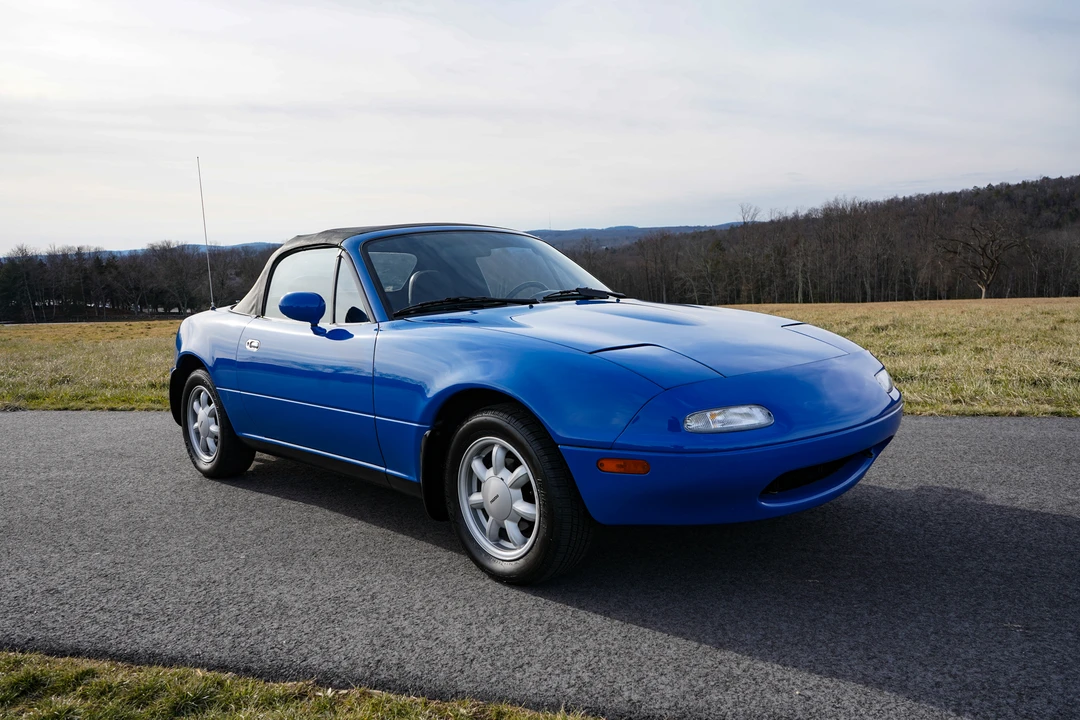 1991 Mazda NA MX-5 Miata - Image 13 of 31