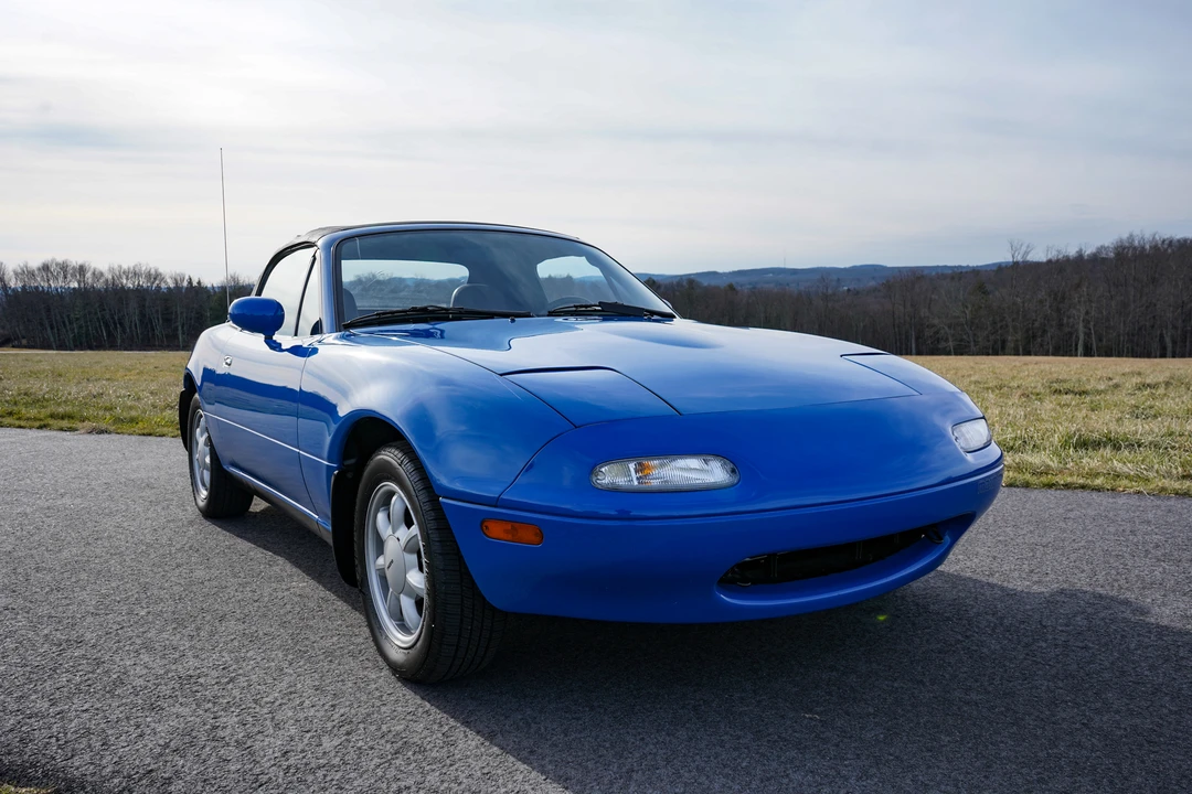 1991 Mazda NA MX-5 Miata - Image 11 of 31