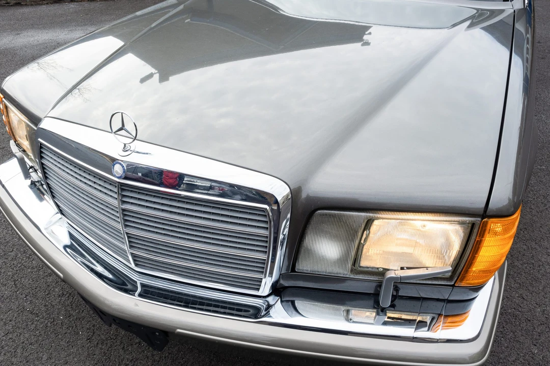 1991 Mercedes-Benz W126 S-Class Sedan - Image 31 of 31