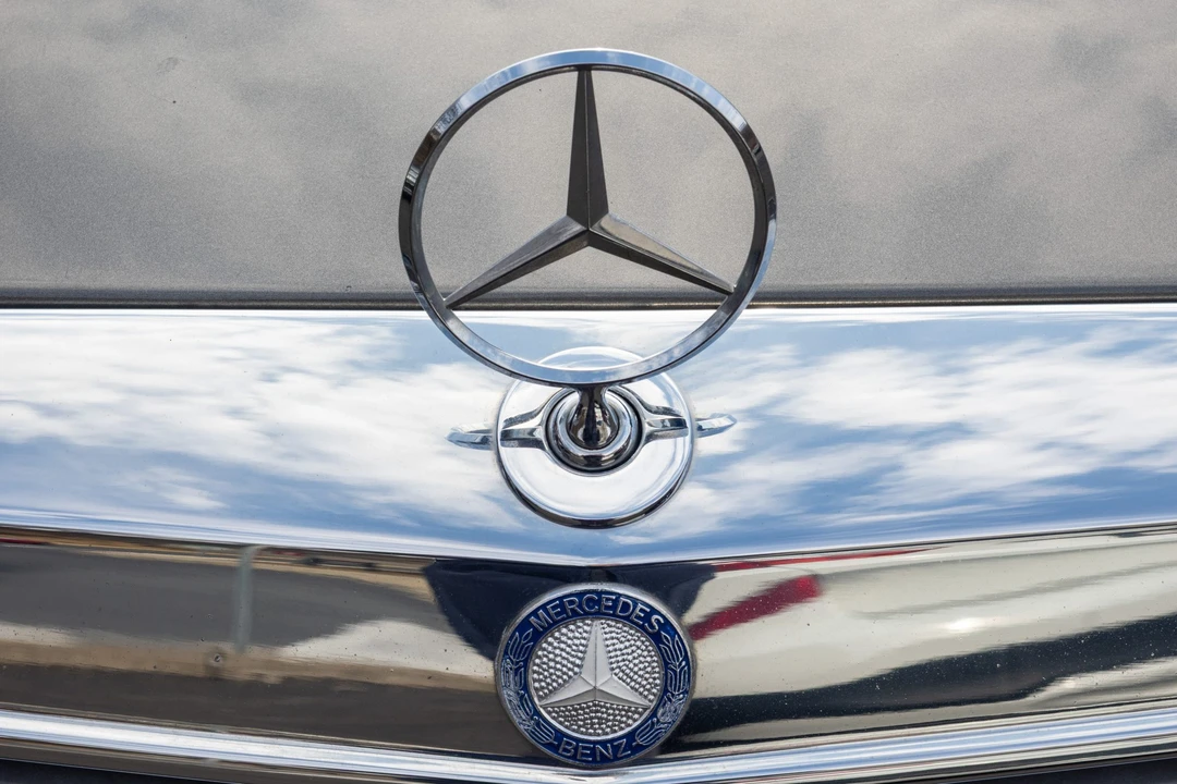 1991 Mercedes-Benz W126 S-Class Sedan - Image 28 of 31