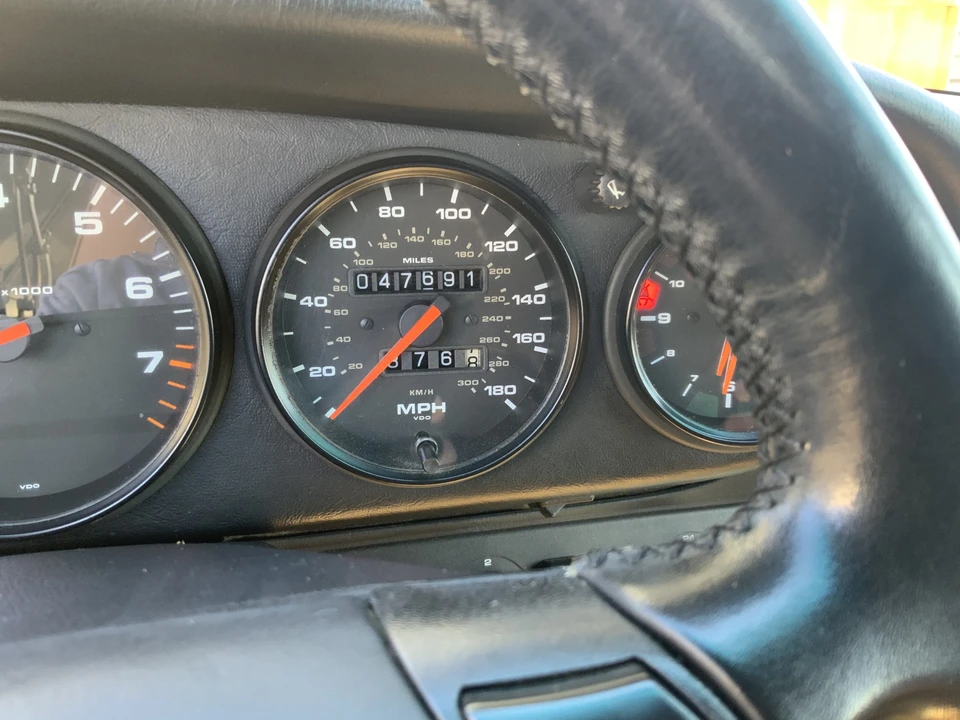 1991 Porsche 964 Carrera - Image 30 of 31