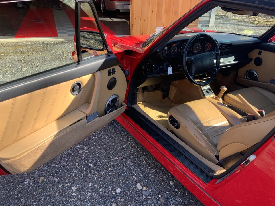 1991 Porsche 964 Carrera - Image 27 of 31