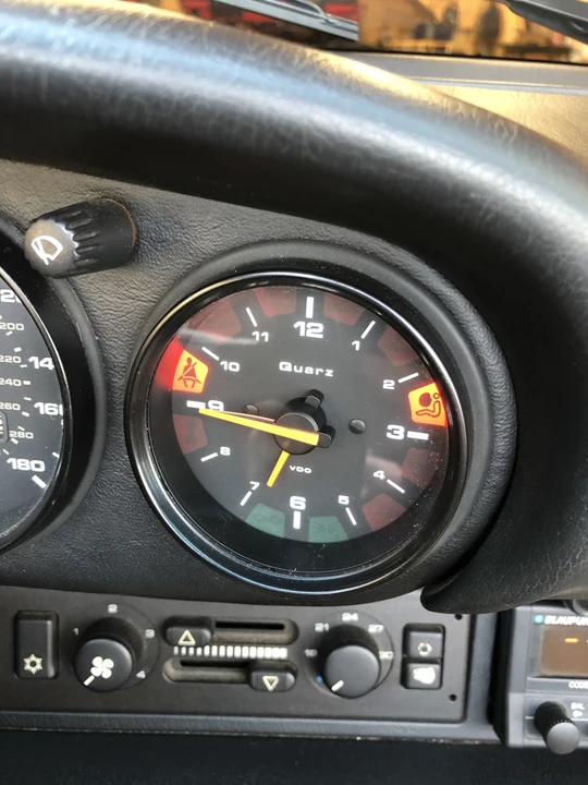 1991 Porsche 964 Carrera - Image 31 of 31