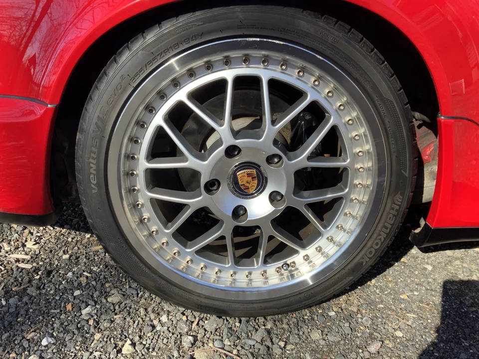 1991 Porsche 964 Carrera - Image 22 of 31