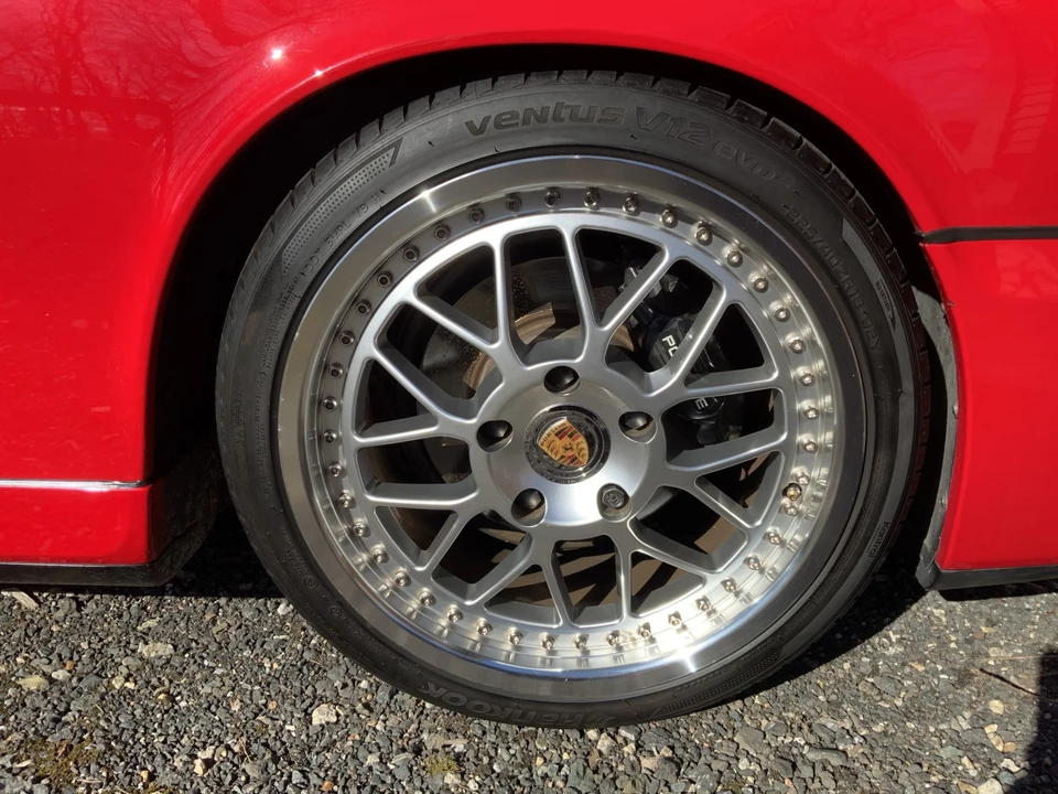1991 Porsche 964 Carrera - Image 23 of 31