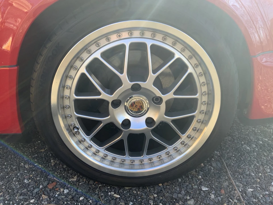 1991 Porsche 964 Carrera - Image 24 of 31