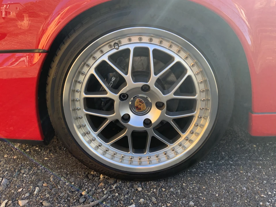 1991 Porsche 964 Carrera - Image 25 of 31