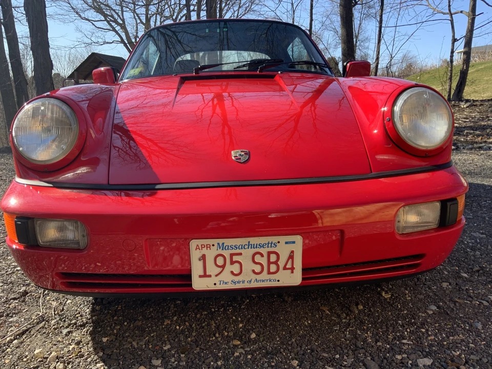 1991 Porsche 964 Carrera - Image 11 of 31