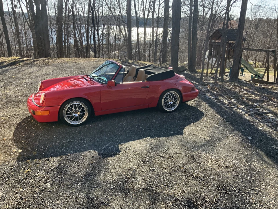 1991 Porsche 964 Carrera - Image 2 of 31