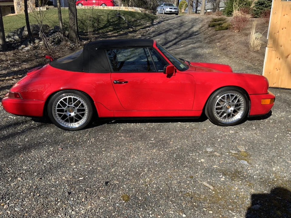 1991 Porsche 964 Carrera - Image 8 of 31