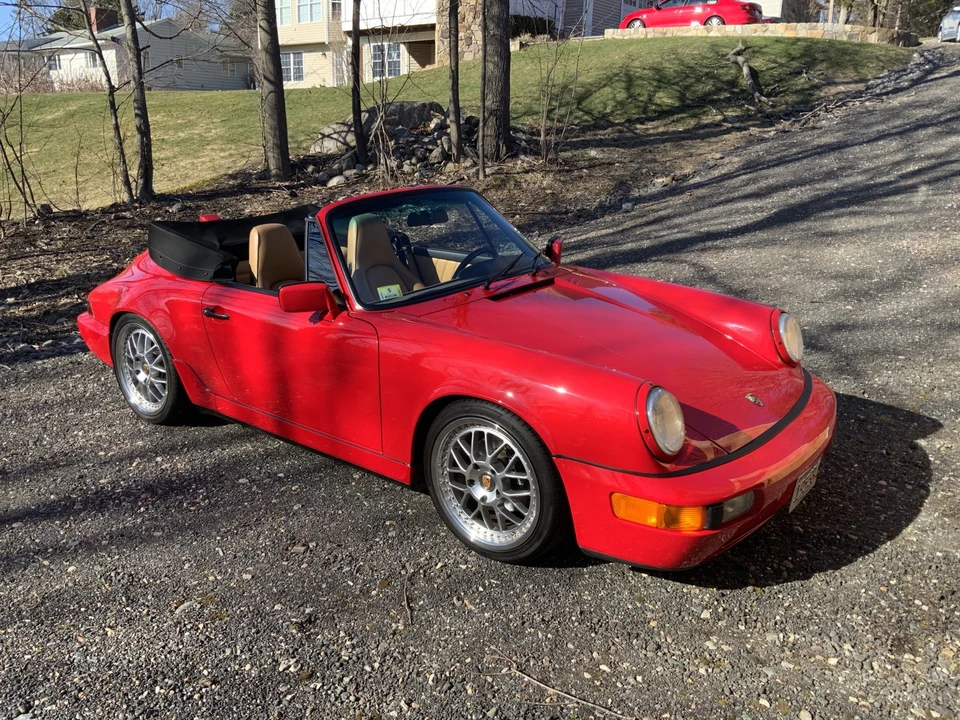 1991 Porsche 964 Carrera - Image 5 of 31