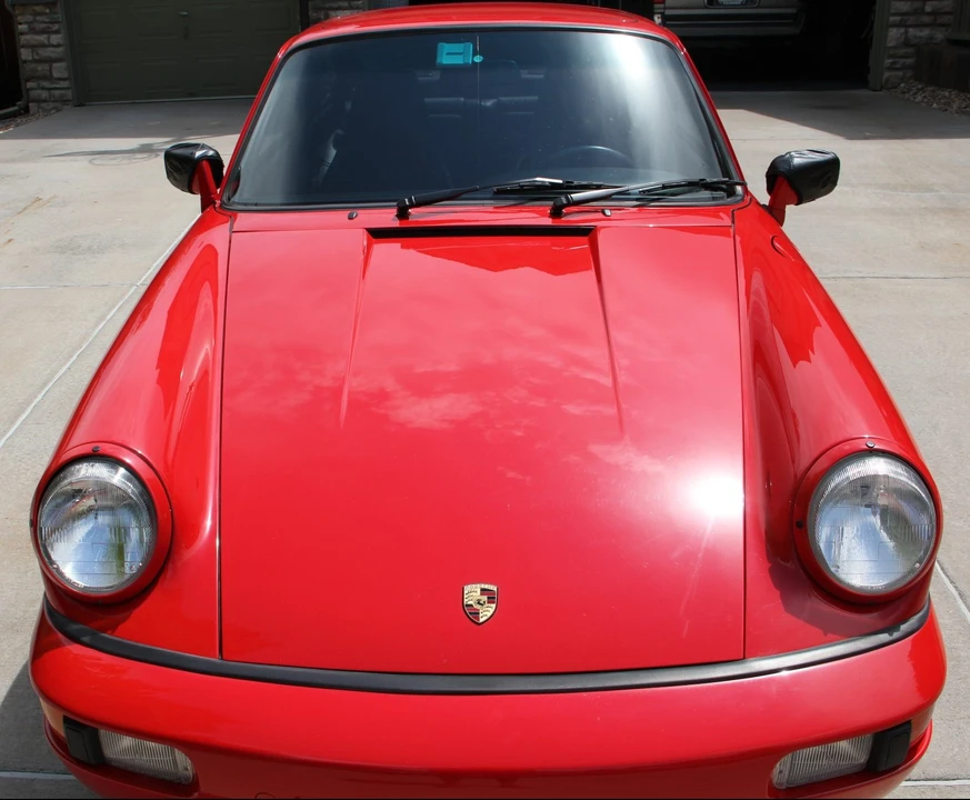 1991 Porsche 964 Carrera 4 - Image 4 of 31