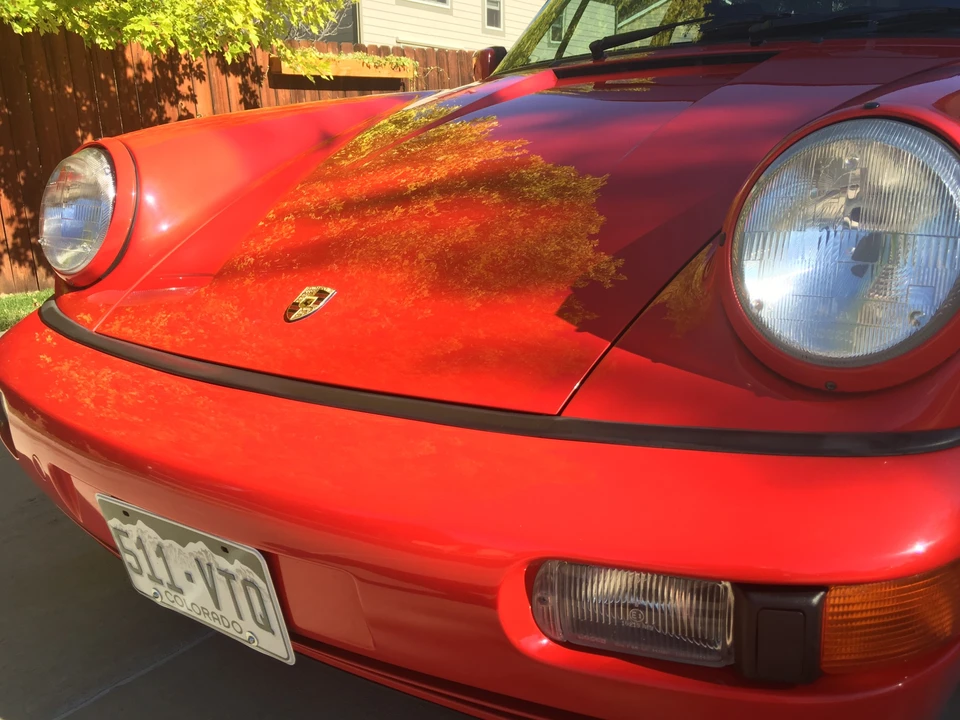 1991 Porsche 964 Carrera 4 - Image 10 of 31