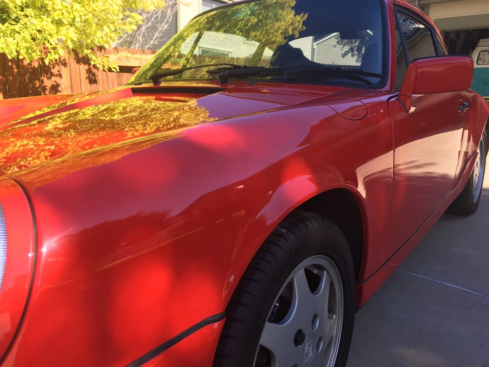 1991 Porsche 964 Carrera 4 - Image 11 of 31