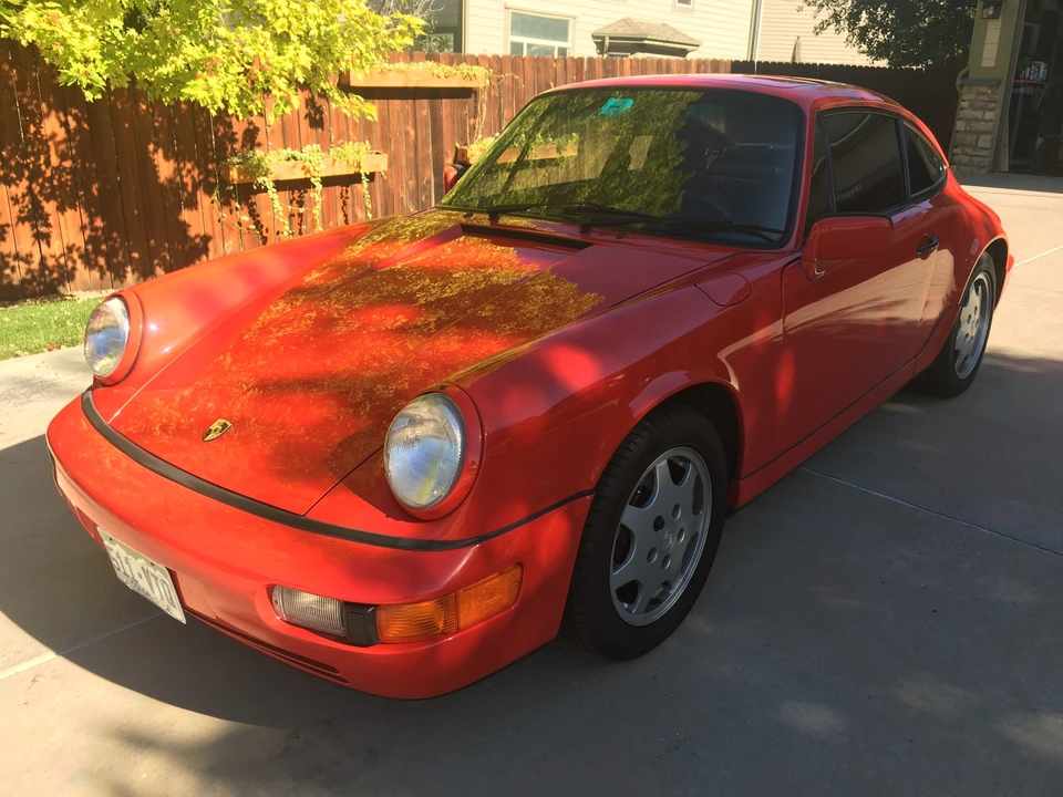 1991 Porsche 964 Carrera 4 - Image 8 of 31