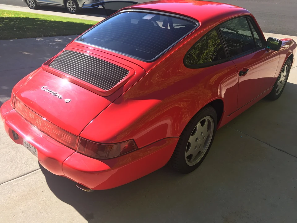 1991 Porsche 964 Carrera 4 - Image 13 of 31