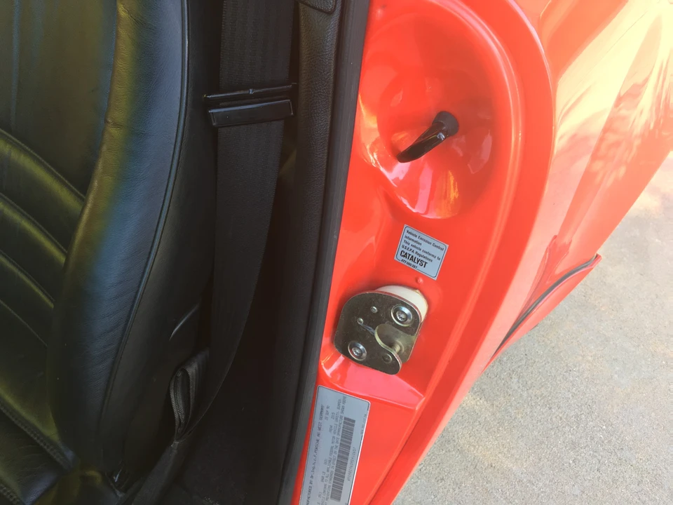 1991 Porsche 964 Carrera 4 - Image 23 of 31