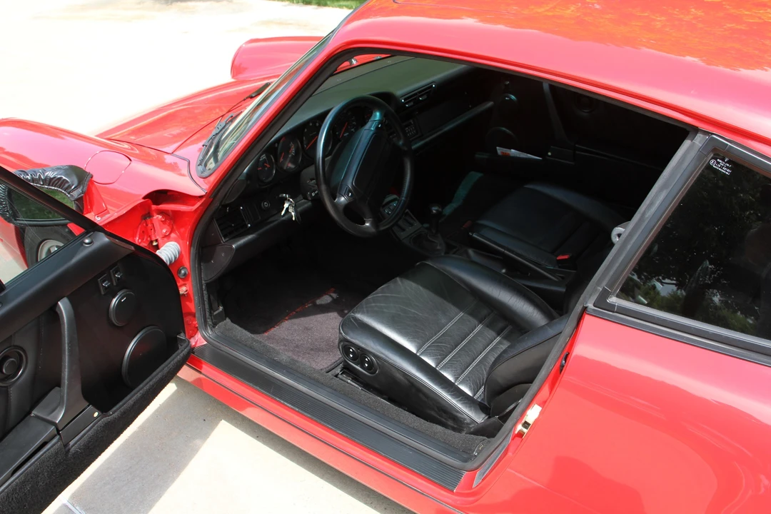 1991 Porsche 964 Carrera 4 - Image 20 of 31